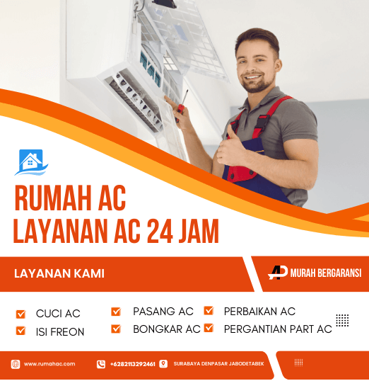 Layanan Service AC